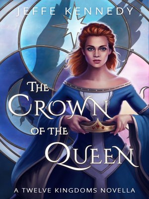 cover image of The Crown of the Queen